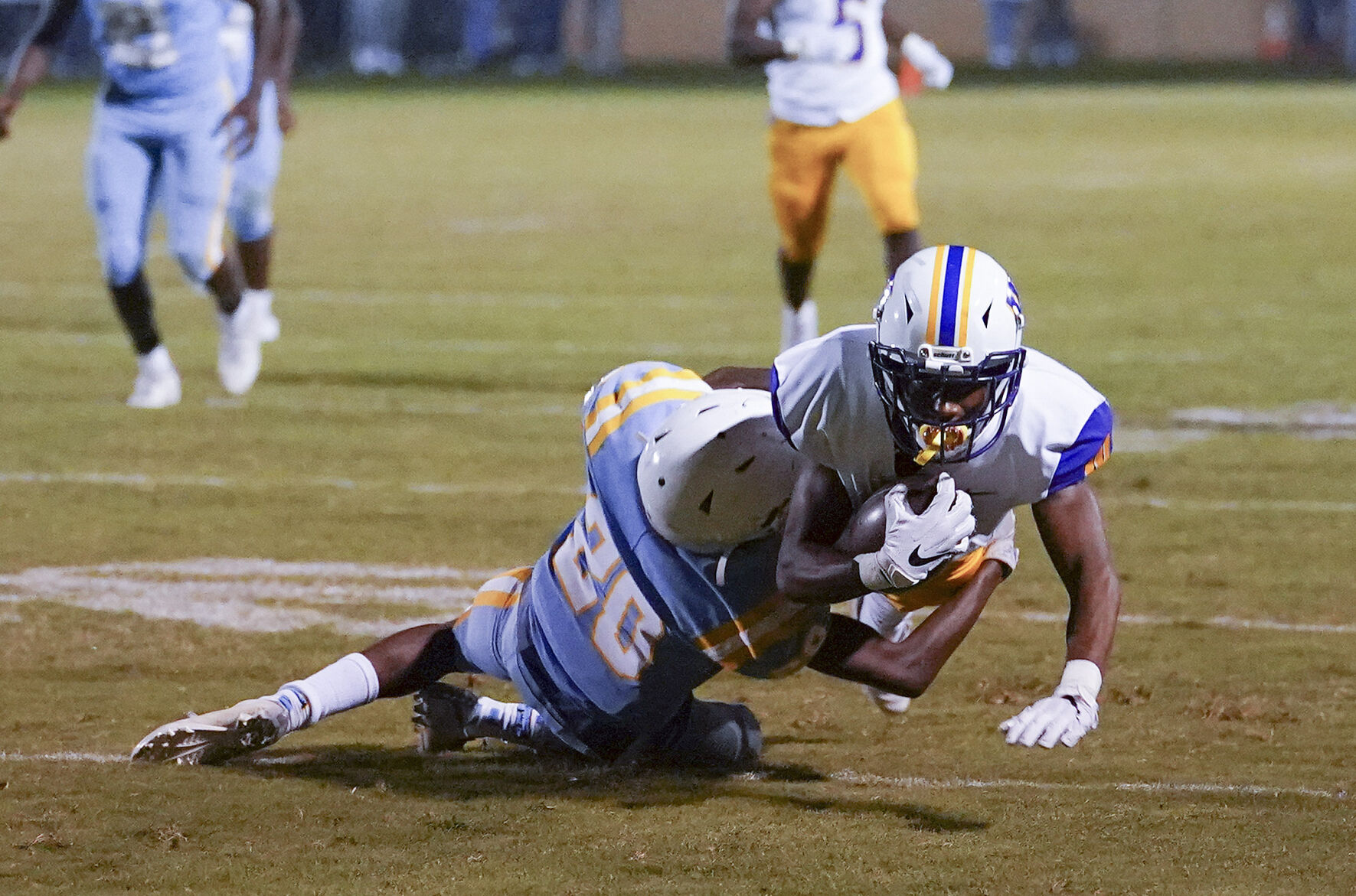 South Florence vs. Wilson